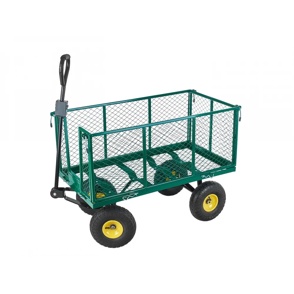 Градинска количка 96x51x40 см, 220 литра - G71125