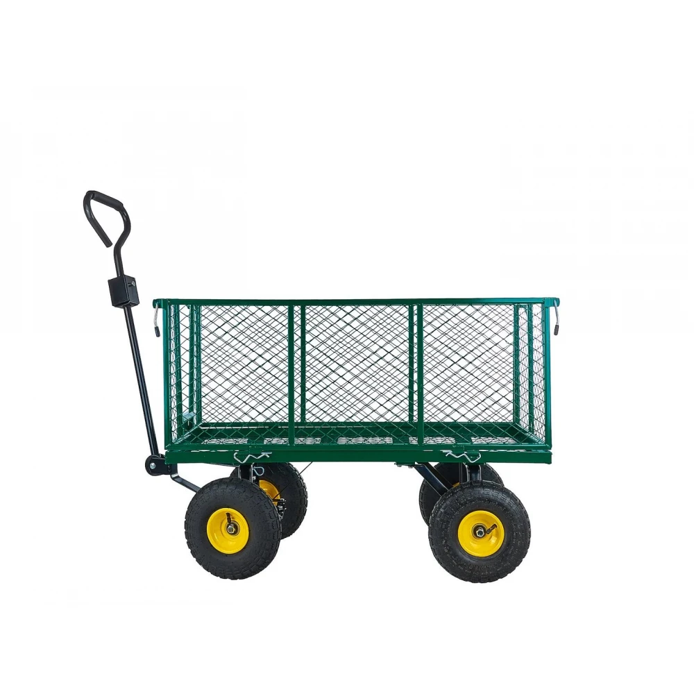 Градинска количка 96x51x40 см, 220 литра - G71125