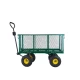 Градинска количка 96x51x40 см, 220 литра - G71125