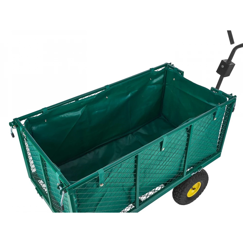 Градинска количка 96x51x40 см, 220 литра - G71125