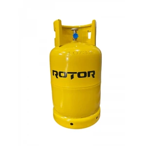 GPL Газова бутилка 26 л. (жълта) - 6429