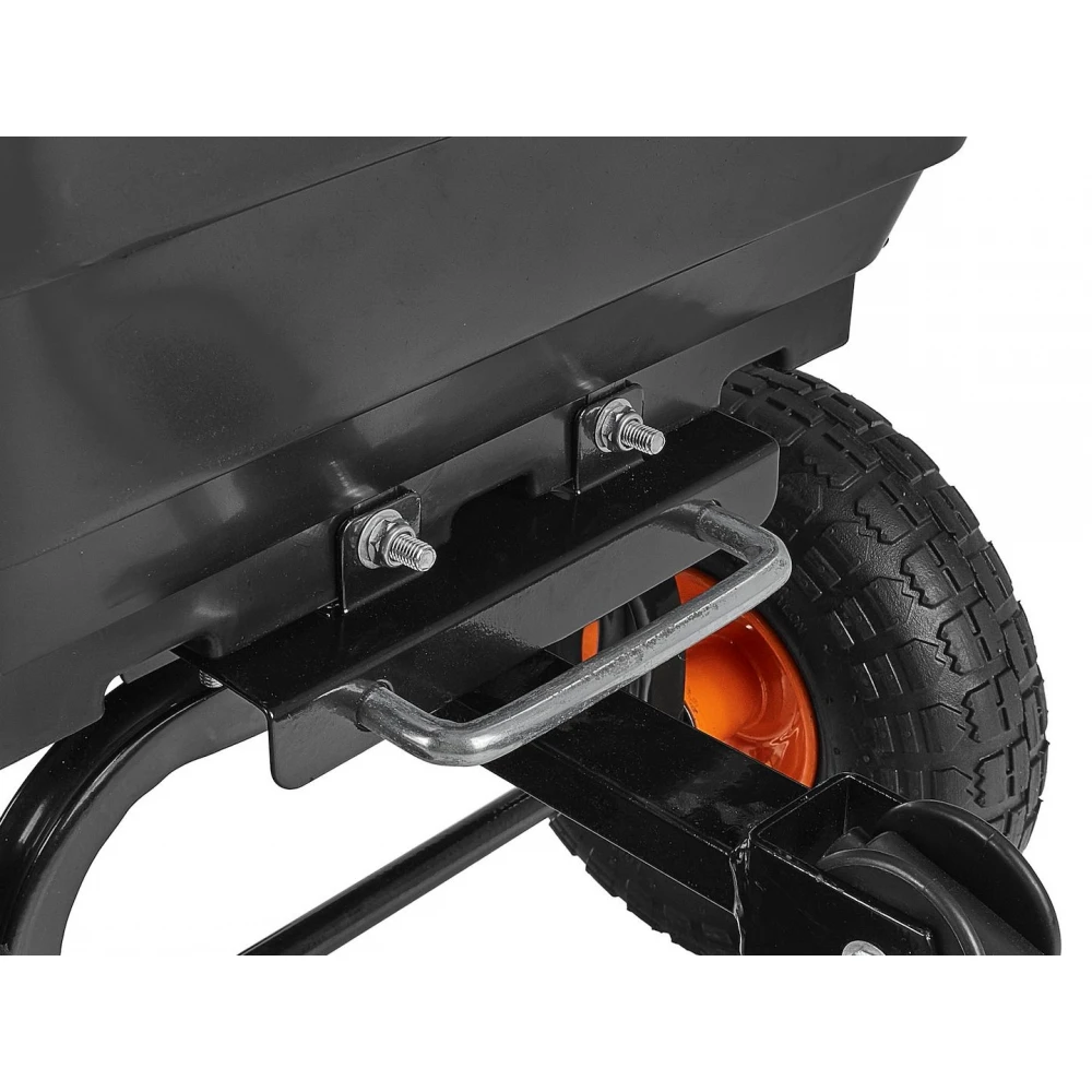 Градинска, ръчна количка 75 литра, 53 x 23 x 97.5 см - G71126