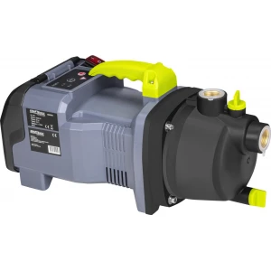 Акумулаторна градинска помпа 3500л./ч., 2x6Ah + зарядно - KD5270