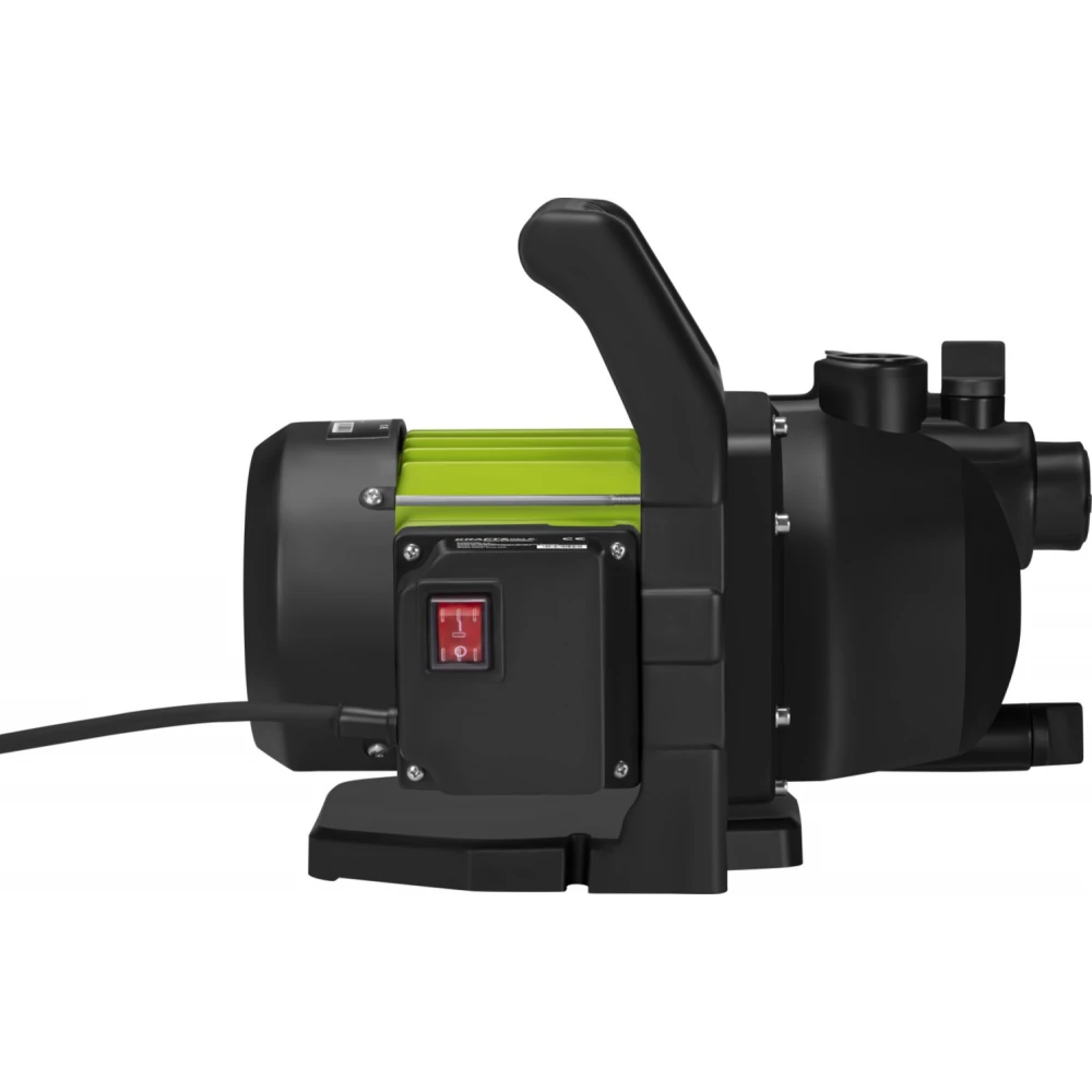 Градинска помпа за чиста вода 1500 W, до 3700 л/ч. - KD5274