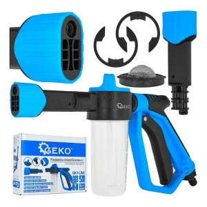 Пистолет за вода с пеногенератор SKY-LINE, 2 в 1, 240 мл. - G72970