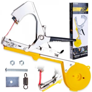 Градински телбод за връзване на растения, 32 × 20 см, 10 мм - G72009