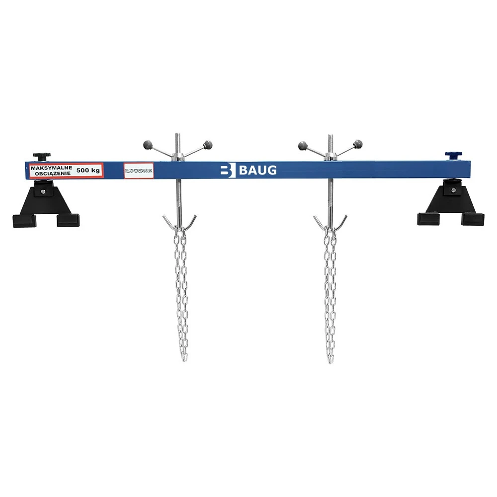 Греда за окачване на двигател, 500 кг., 150 см - B3216