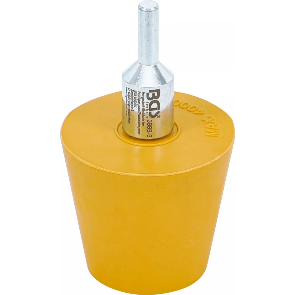 Гума за почистване на лепило, с конусовидна форма, Ø 50 мм - BGS3999-3