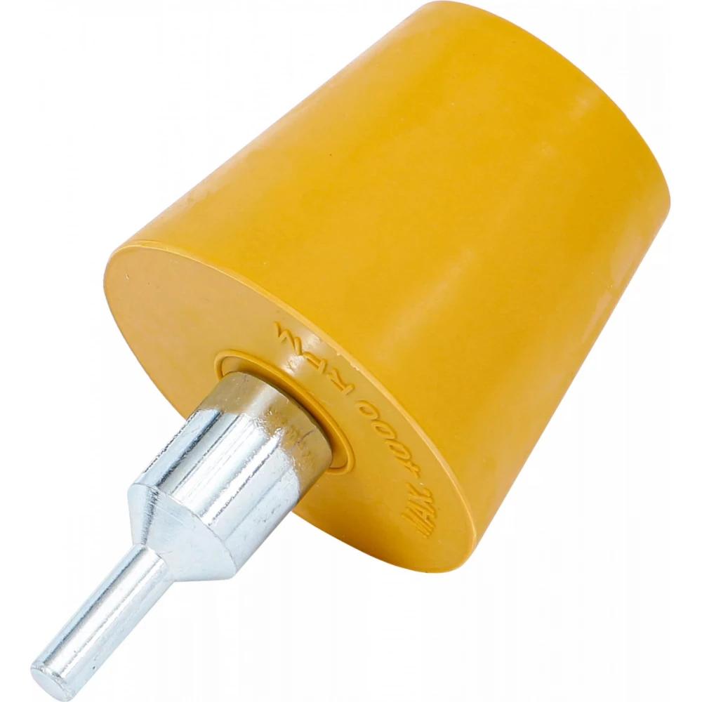 Гума за почистване на лепило, с конусовидна форма, Ø 50 мм - BGS3999-3