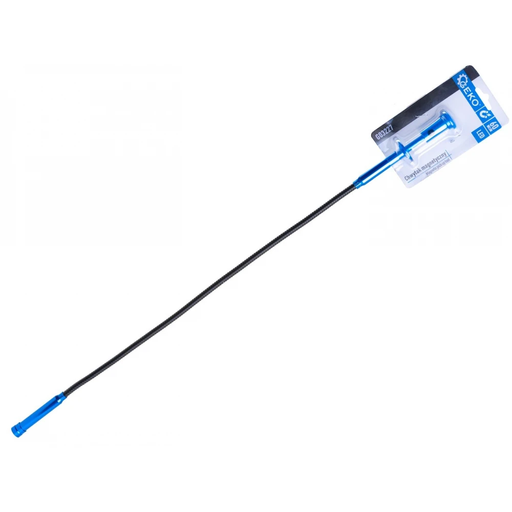 Гъвкав магнит + щипка + LED фенер 60 см - G03227