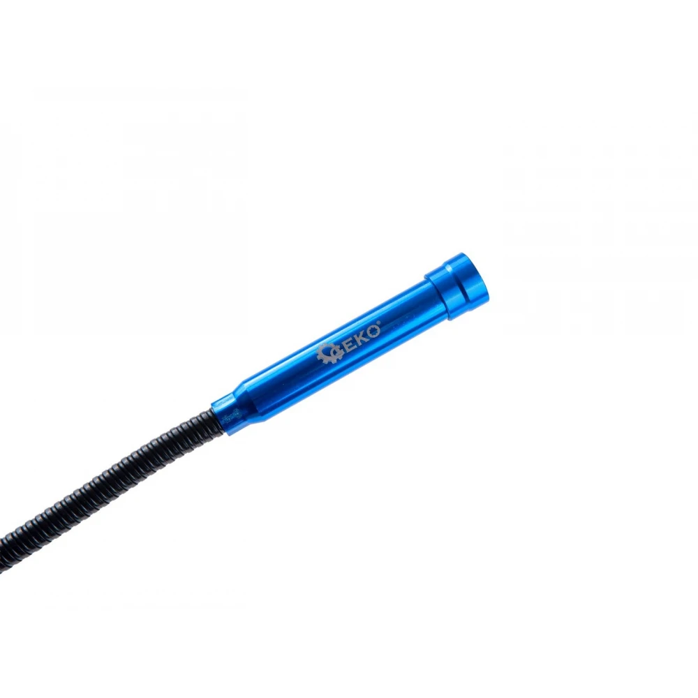 Гъвкав магнит + щипка + LED фенер 60 см - G03227