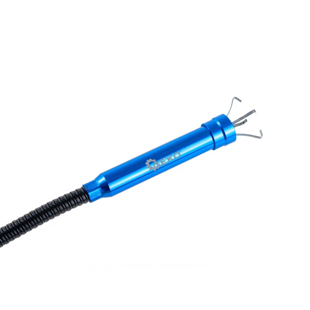 Гъвкав магнит + щипка + LED фенер 60 см - G03227