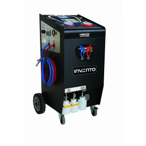 Напълно автоматична мобилна станция за автоклиматици - INVHA-R134A