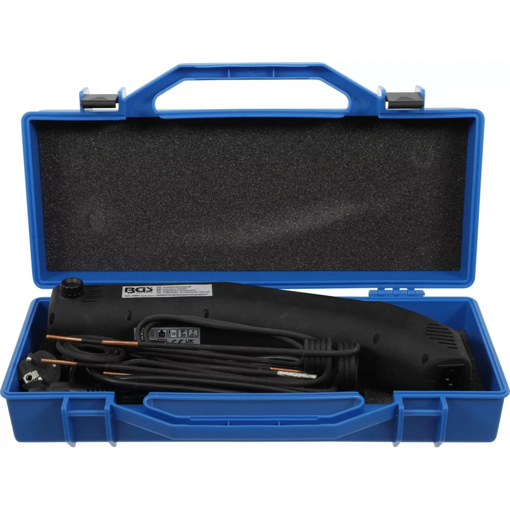 Индукционен нагревател с накрайници 1.2 kW - BGS3391