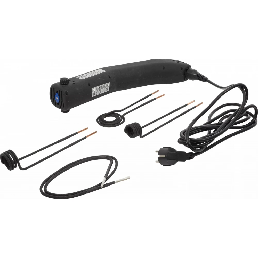 Индукционен нагревател с накрайници 1.2 kW - BGS3391