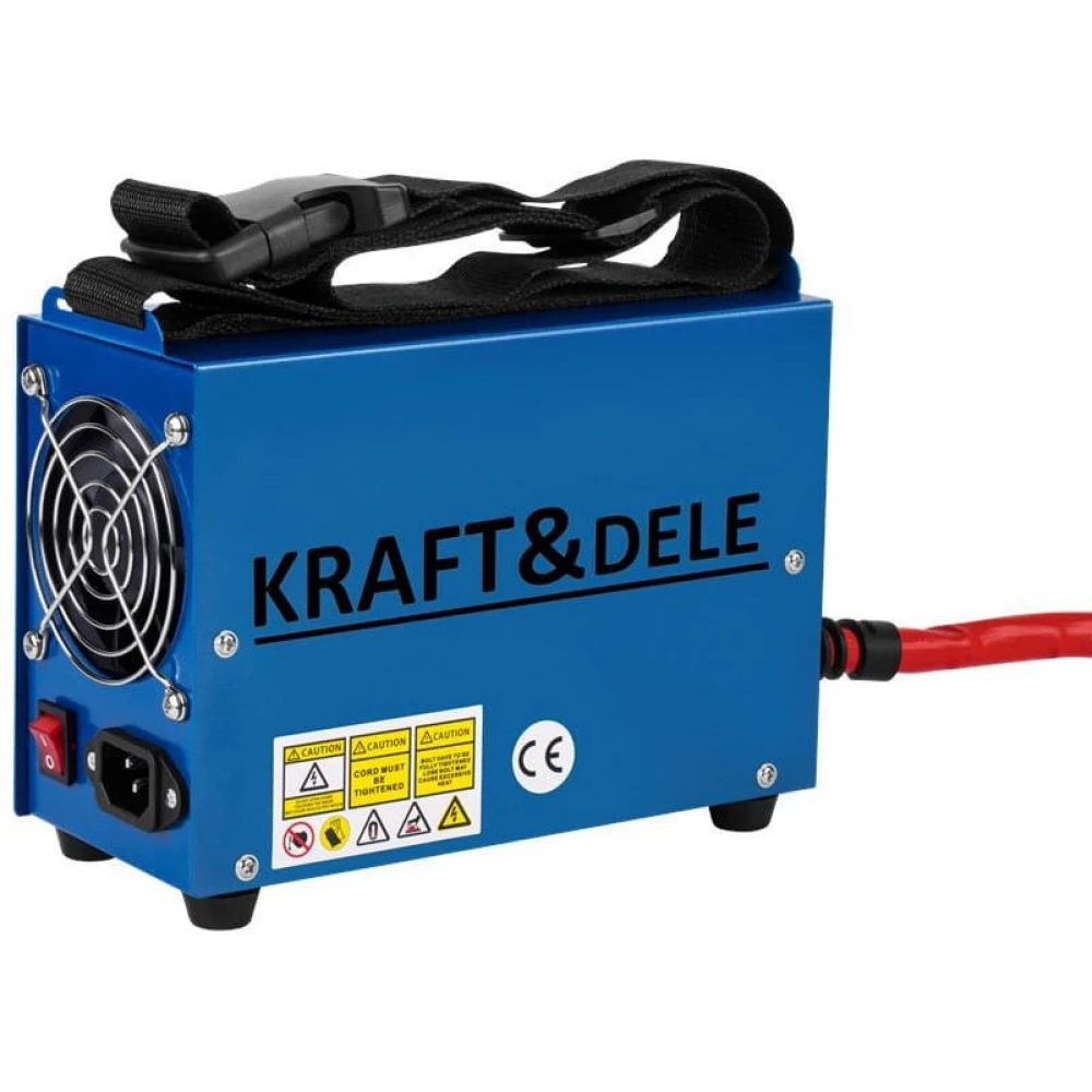 Индукционен нагревател с накрайници 2000W KD5990