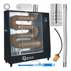 Инфрачервен дизелов нагревател 13 KW, 1.03 кг/ч., 32 литра - G80430