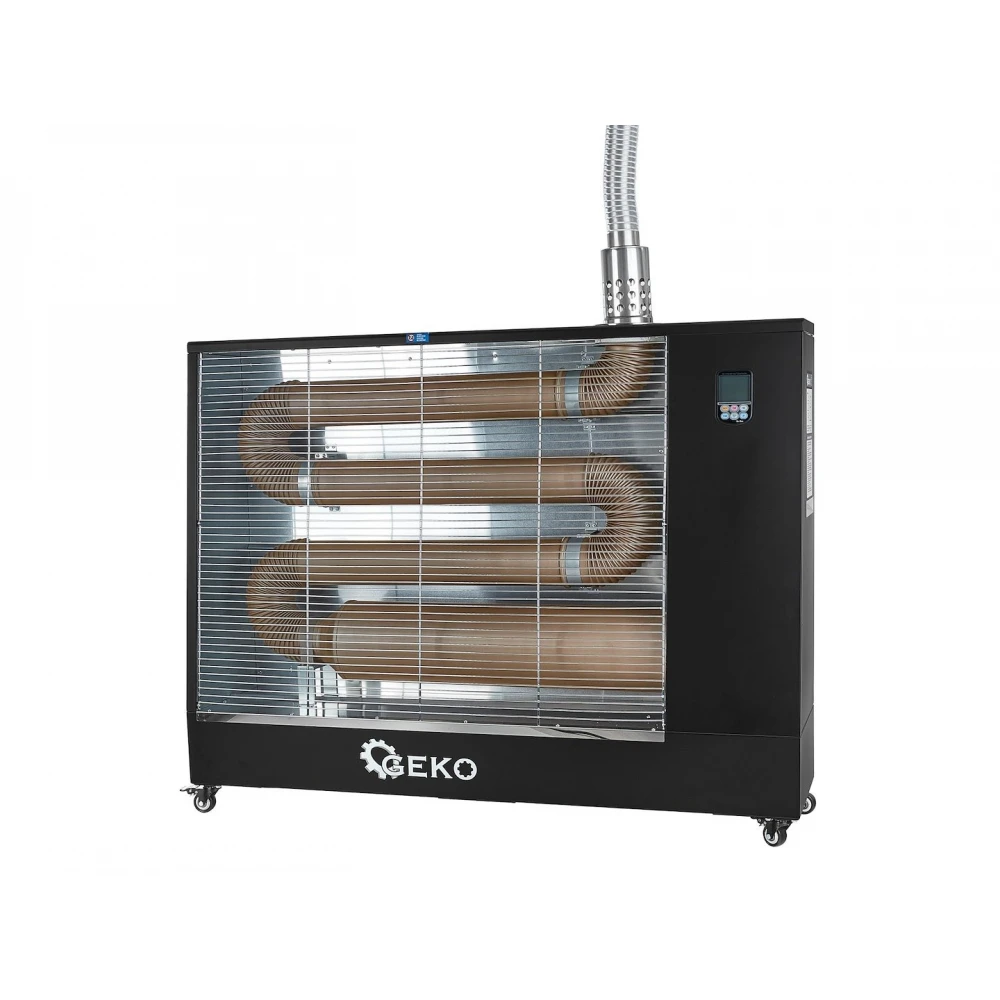 Инфрачервен дизелов отоплител 16 KW, 1.26 кг/ч., 42 литра - G80431