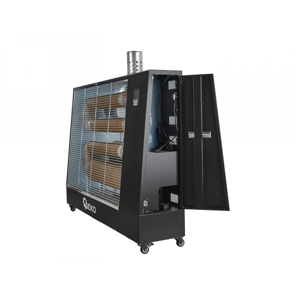 Инфрачервен дизелов отоплител 16 KW, 1.26 кг/ч., 42 литра - G80431