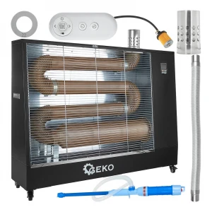 Инфрачервен дизелов отоплител 16 KW, 1.26 кг/ч., 42 литра - G80431