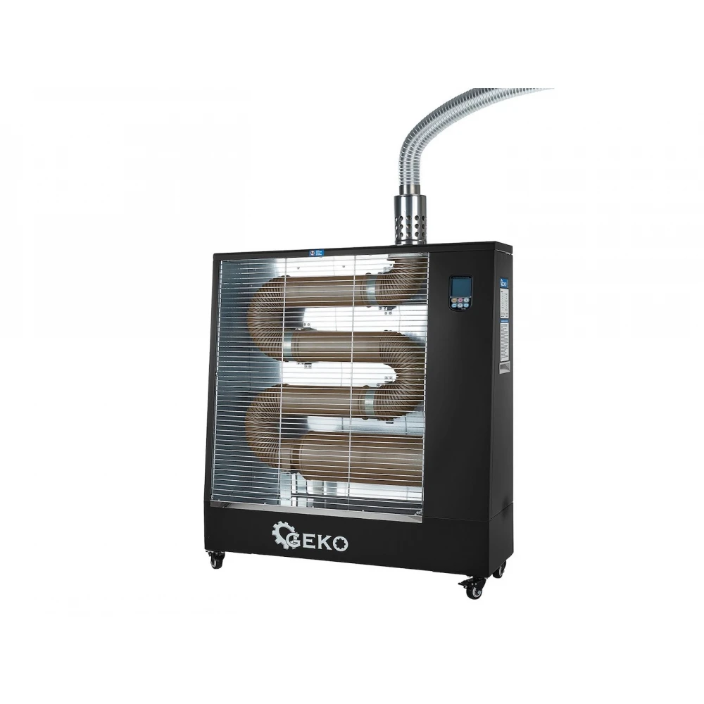 Инфрачервен дизелов отоплител 13 kW, 1.03 кг/час, 32 литра - G80430