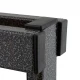 Inox 10л преса за грозде, двойна вана - 4948
