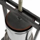 Inox 25 л. преса за грозде, двойна вана - 4951