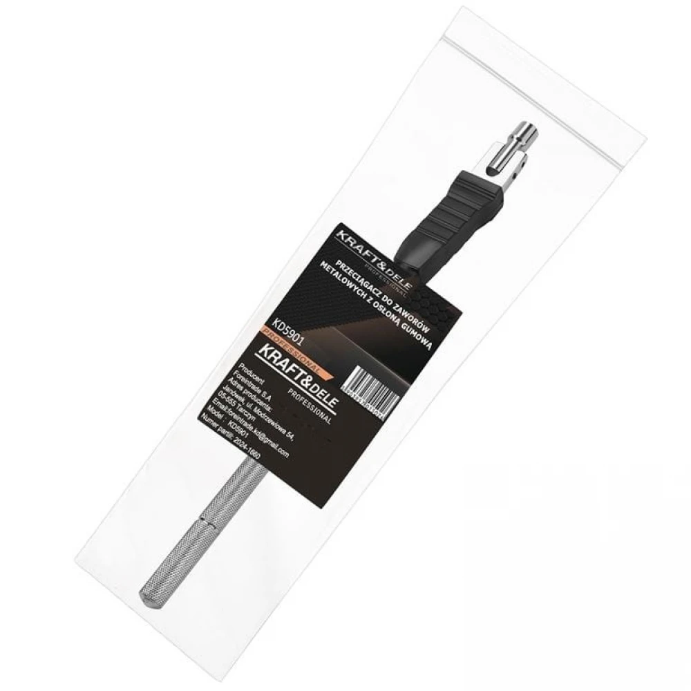 Инструмент за монтаж на метални вентили за джанти - KD5901