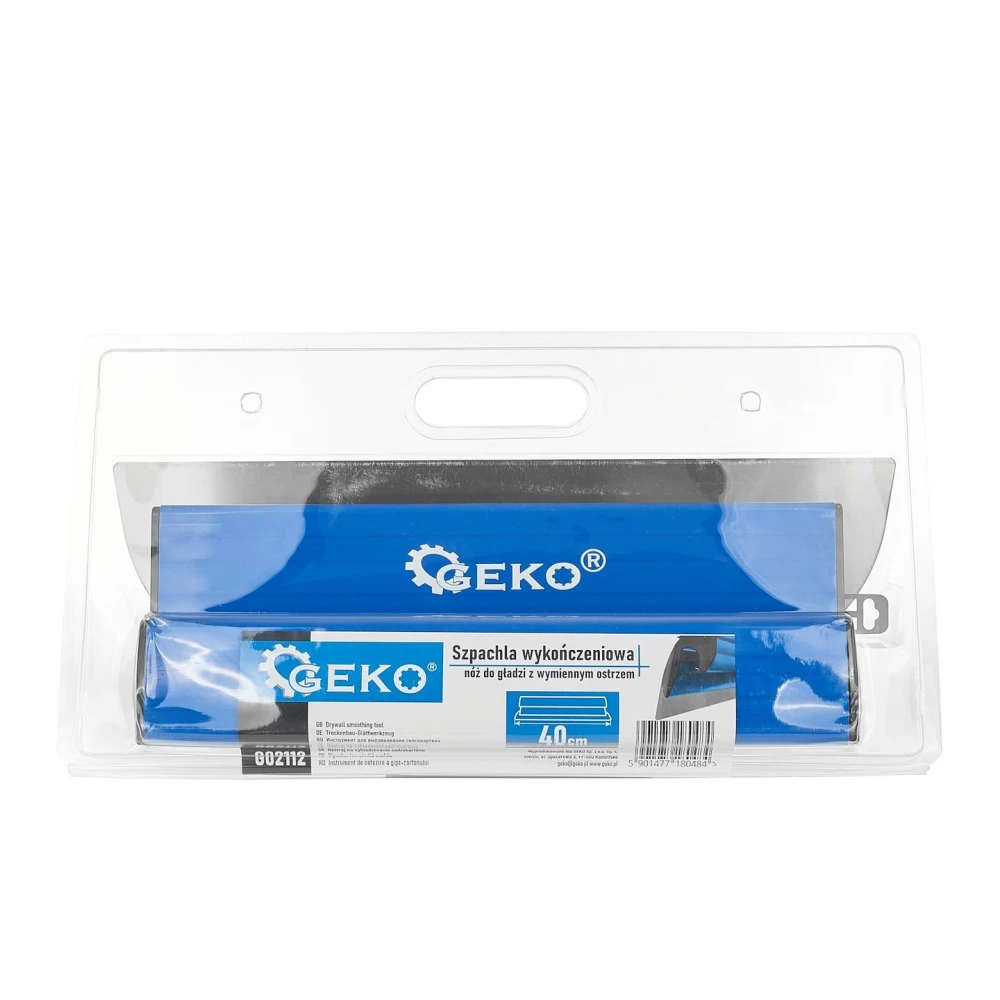 Нож за шпакловане 0.3мм / 40 см - G02112