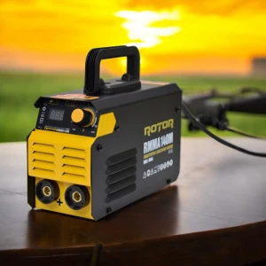 Инверторен електрожен, 20-140 А, 1,6-3.2 мм - RMMA-140 mini