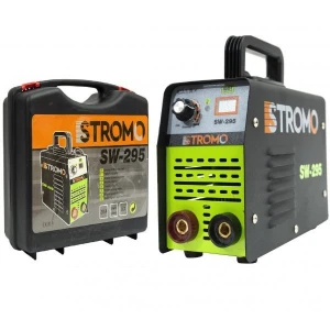 Инверторен електрожен /295 A, 1.6-4,0 мм - SW295