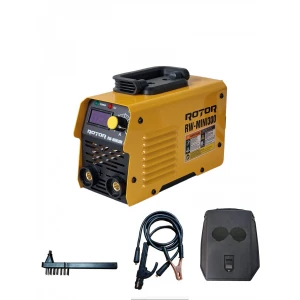 Инверторен електрожен ROTOR, 30-120 А, 1,6-4 мм - RW-MINI300