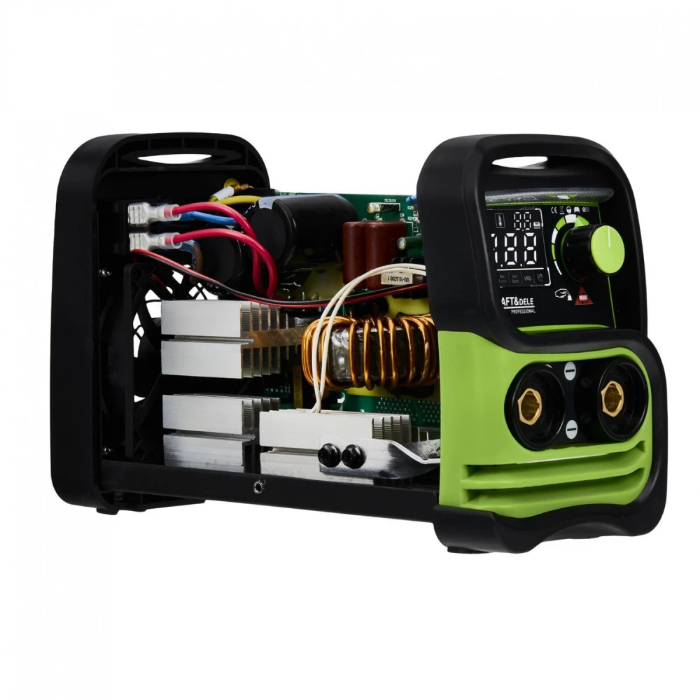 Инверторен електрожен 330 A, MMA, TIG LIFT, VRD 1.6 - 3.25 мм - KD1783