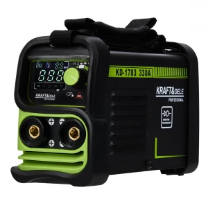 Инверторен електрожен 330 A, MMA, TIG LIFT, VRD 1.6 - 3.25 мм - KD1783