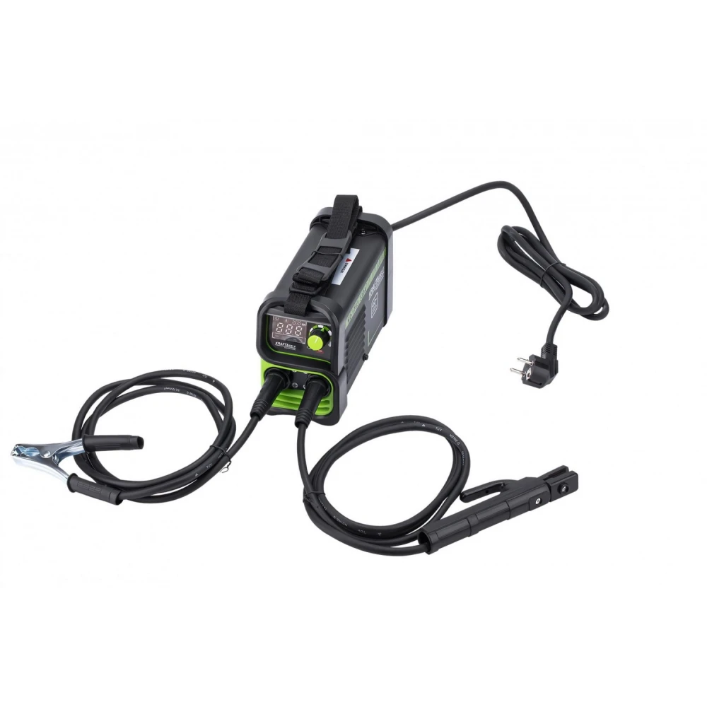 Инверторен електрожен 330 A, MMA, TIG LIFT, VRD 1.6 - 3.25 мм - KD1783