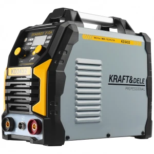 Инверторен заваръчен апарат MIG Flux MMA TigLift 210A - KD3432