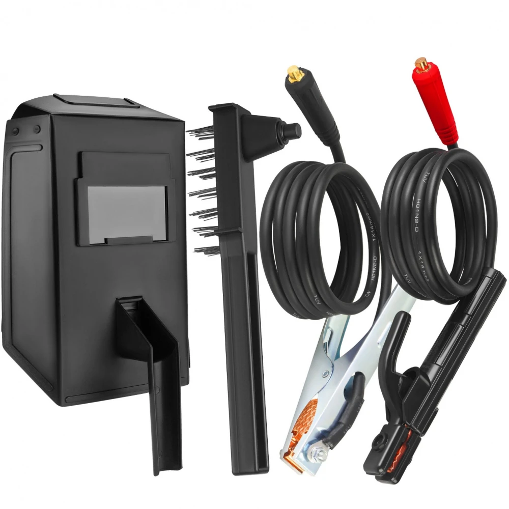 Инверторен електрожен Tig Lift, Pulse, MMA, с LCD, 330 A - KD3430