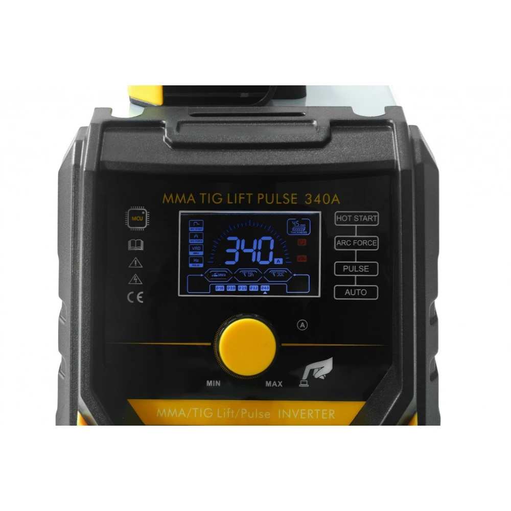 Инверторен заваръчен апарат TIGLift Pulse, MMA, 340 A - KD3431