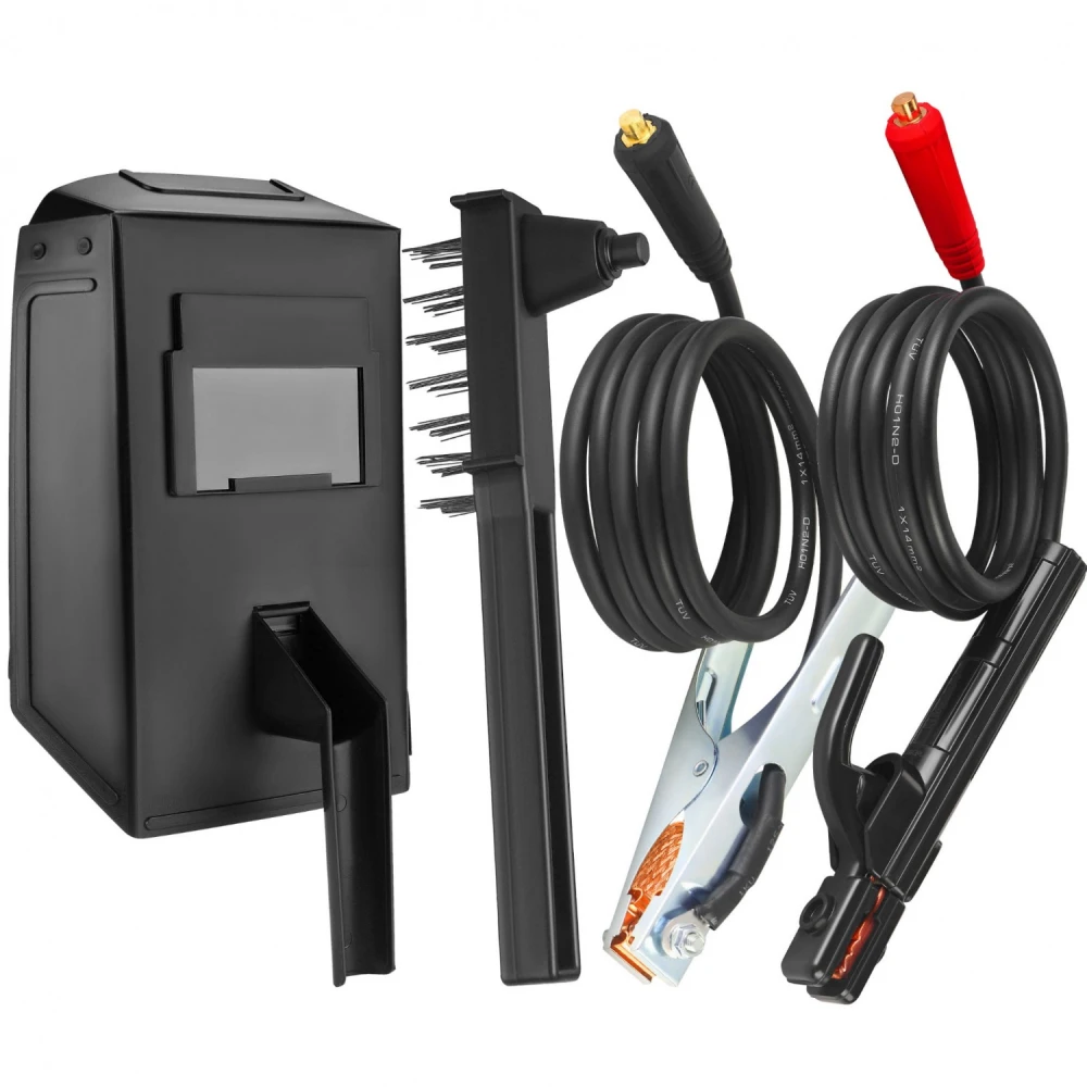 Инверторен заваръчен апарат TIGLift Pulse, MMA, 340 A - KD3431