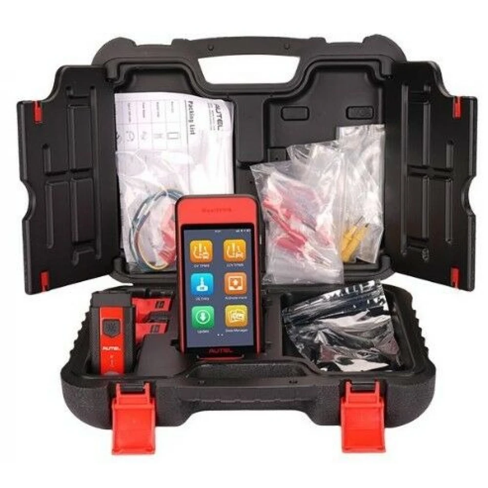 Android таблет 5.5'' сензорен дисплей за TPMS диагностика - AUITS600CV