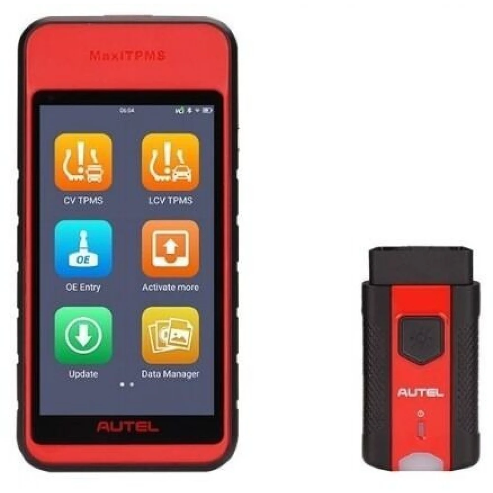 Android таблет 5.5'' сензорен дисплей за TPMS диагностика - AUITS600CV