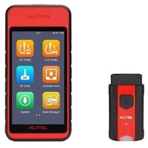 Android таблет 5.5'' сензорен дисплей за TPMS диагностика - AUITS600CV