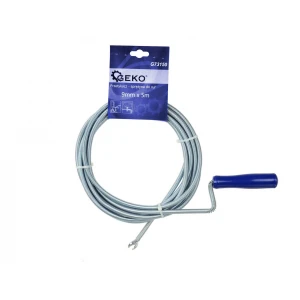 Спирала за почистване на канали 9 мм x 5 м - G73150