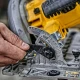 Кабелен ръчен циркуляр, ф 190 мм, DeWalt DWE576K