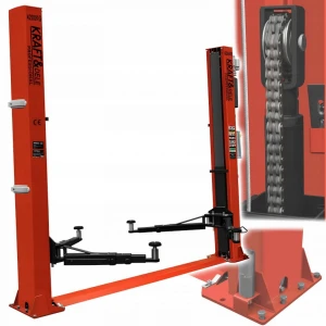 Хидравличен автоматичен подемник 4200 килограма 230V KD5815