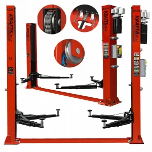 Хидравличен автоматичен подемник 4200 килограма 400V KD5814