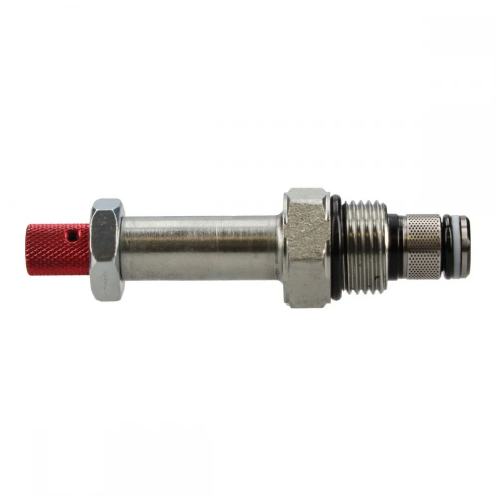 Електромагнитен клапан без бобина, за ножичен подемник, 9 см - ZQI000075