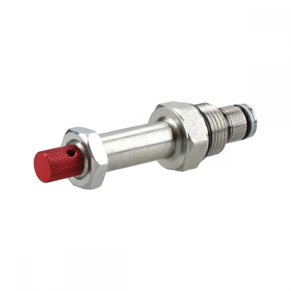 Електромагнитен клапан без бобина, за ножичен подемник, 9 см - ZQI000075