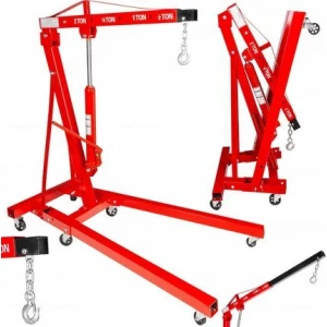 Хидравличен кран / жираф за двигатели 2 тона - CR10211