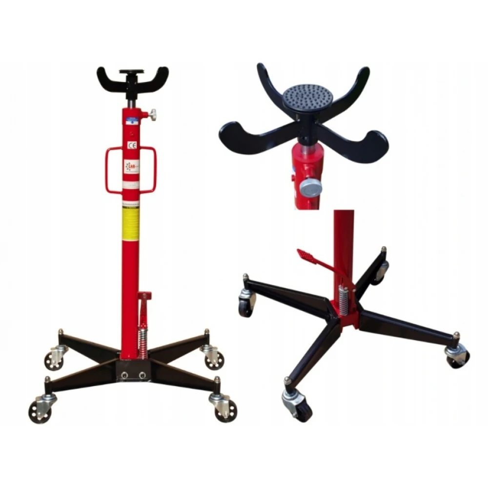 Хидравличен крик за скоростни кутии 500 килограма - INVTP03